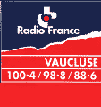 Vers Radio France Vaucluse